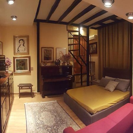 A Casa Di Grace Bed & Breakfast Cassino Exterior photo
