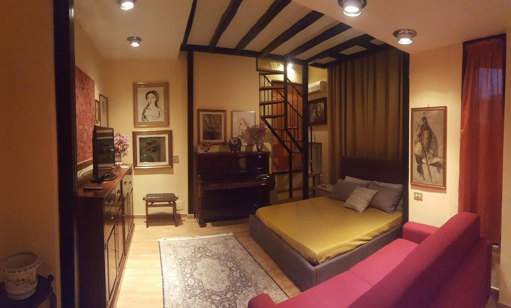 A Casa Di Grace Bed & Breakfast Cassino Exterior photo