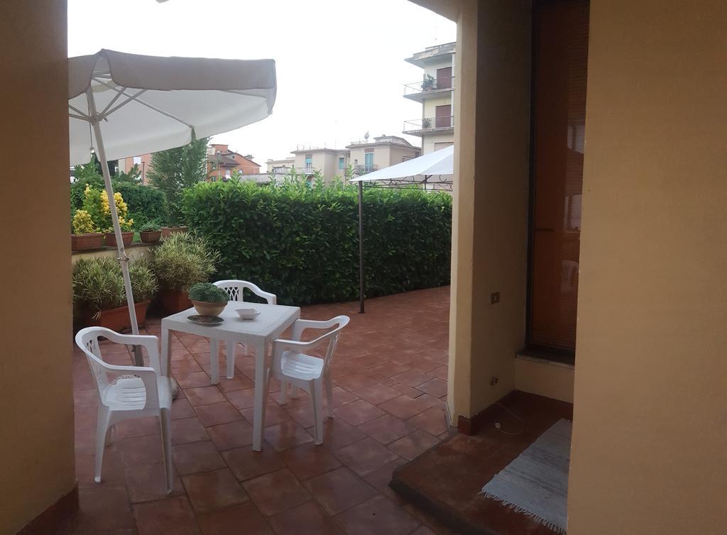 A Casa Di Grace Bed & Breakfast Cassino Exterior photo
