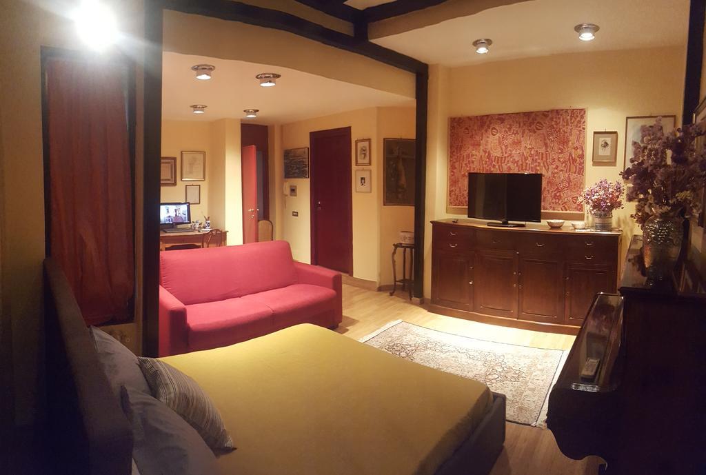 A Casa Di Grace Bed & Breakfast Cassino Exterior photo