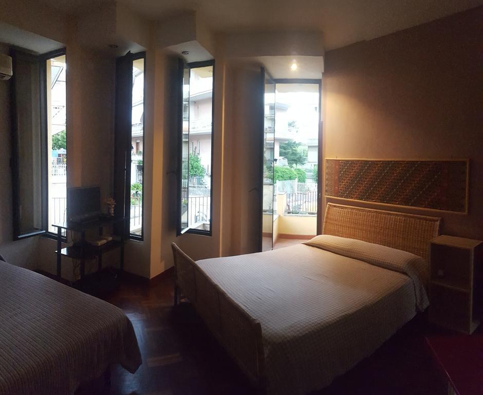 A Casa Di Grace Bed & Breakfast Cassino Exterior photo