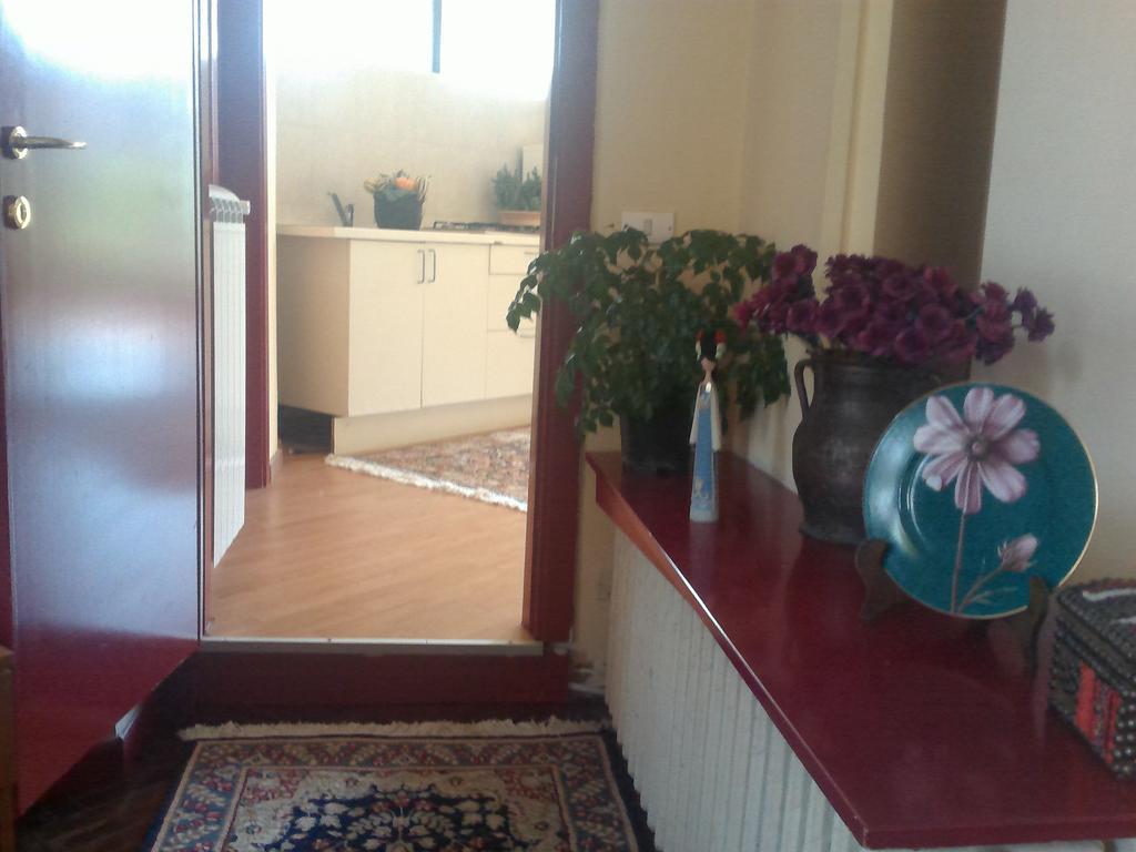 A Casa Di Grace Bed & Breakfast Cassino Exterior photo