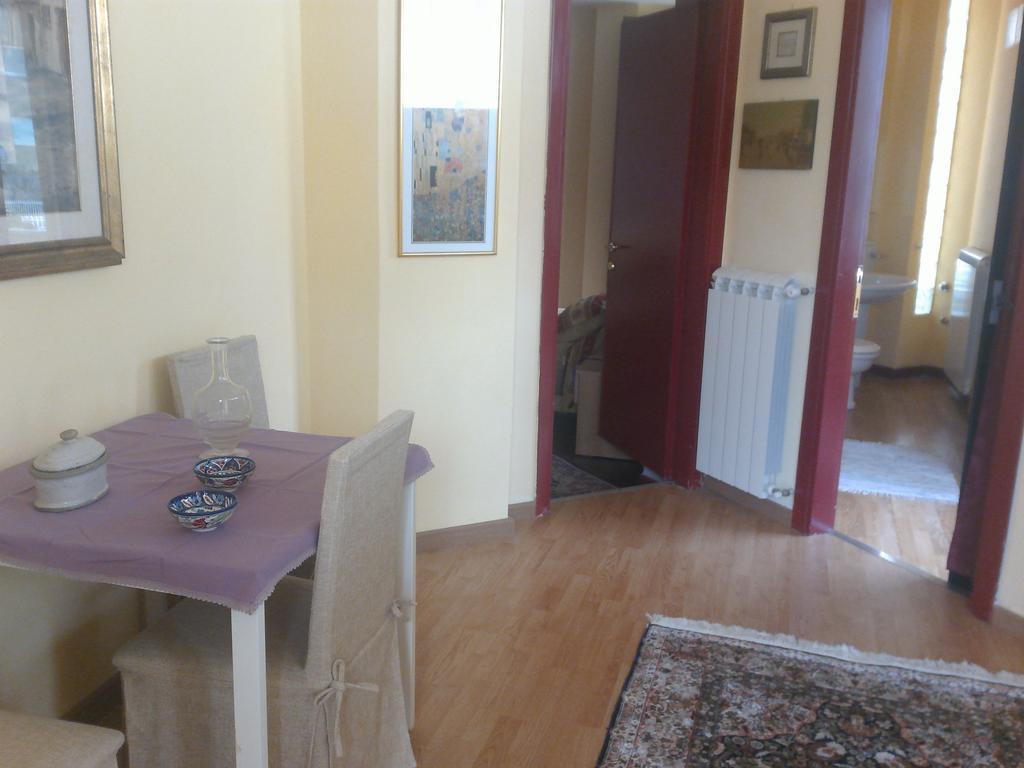 A Casa Di Grace Bed & Breakfast Cassino Exterior photo