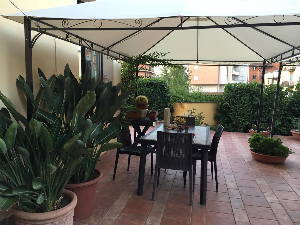 A Casa Di Grace Bed & Breakfast Cassino Exterior photo