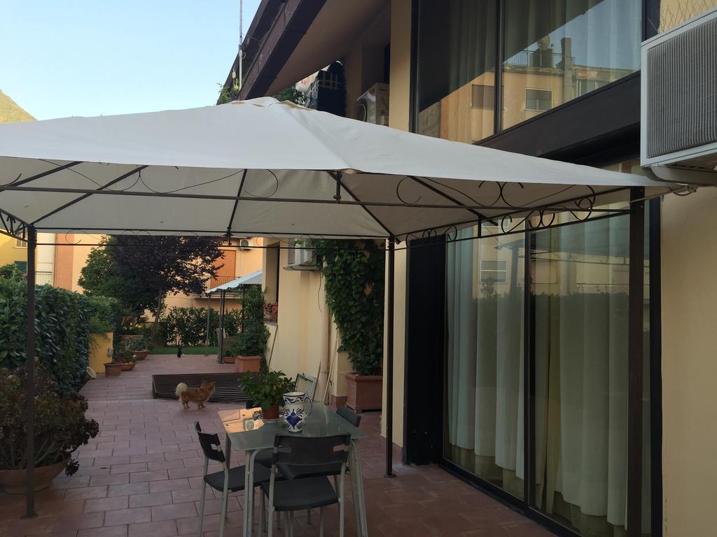 A Casa Di Grace Bed & Breakfast Cassino Exterior photo