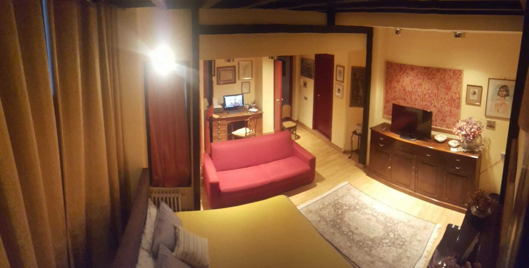 A Casa Di Grace Bed & Breakfast Cassino Exterior photo
