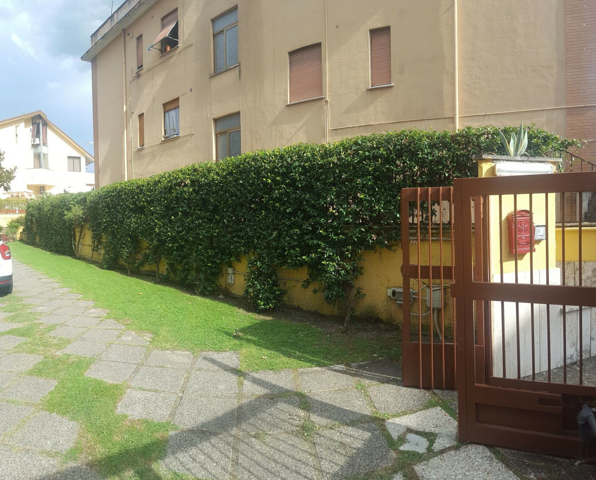 A Casa Di Grace Bed & Breakfast Cassino Exterior photo
